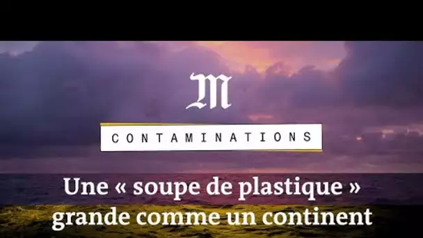 Contaminations : nous avons navigué sur "l'océan de plastique"