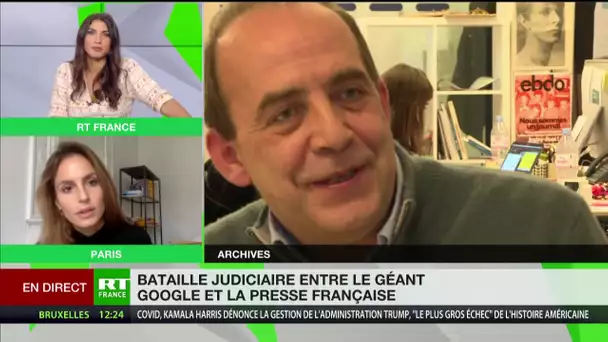 L’avocate Margaux Nègre-Carillon revient sur la bataille judiciaire entre Google et la presse