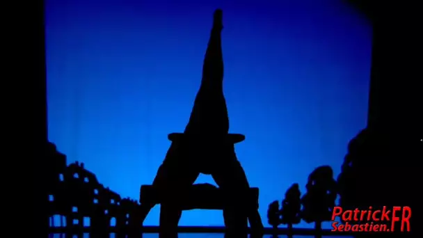 PILOBOLUS : LES OMBRES - LE PLUS GRAND CABARET DU MONDE