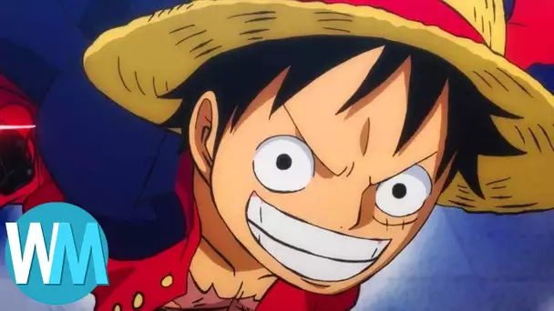 Top 10 des intros de One Piece !