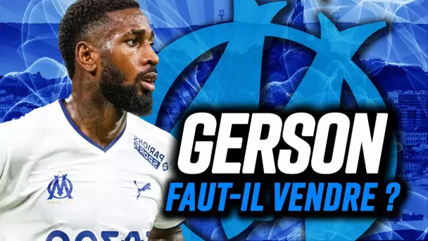 🇧🇷 L’OM doit-il laisser partir Gerson ?