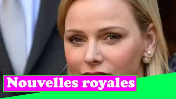 Le chagrin de la princesse Charlene en tant que royal a admis n'avoir que «deux amis» à Monaco