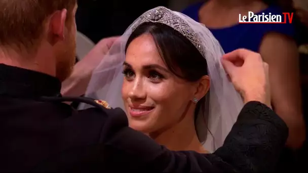 Mariage d&#039;Harry et Meghan, les plus beaux moments résumés en 4 minutes