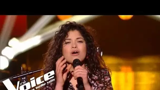 Camila Cabello -  Havana | Ana Carla | The Voice 2019 | KO Audition