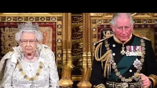 Fin de la monarchie ? Les craintes croissantes à la fin du règne de la reine @nnoncent un « avenir t