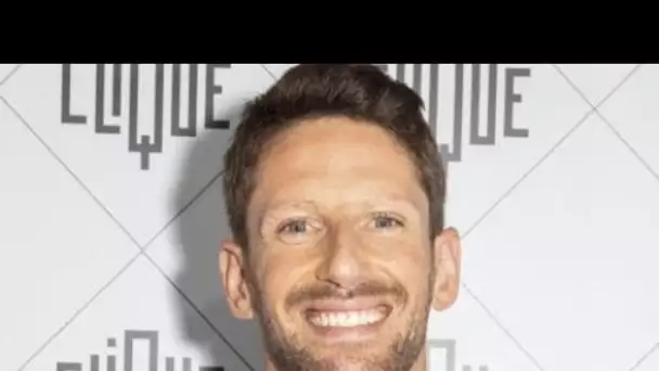 Romain Grosjean : ses confidences cash sur la jalousie de son épouse Marion Jollès