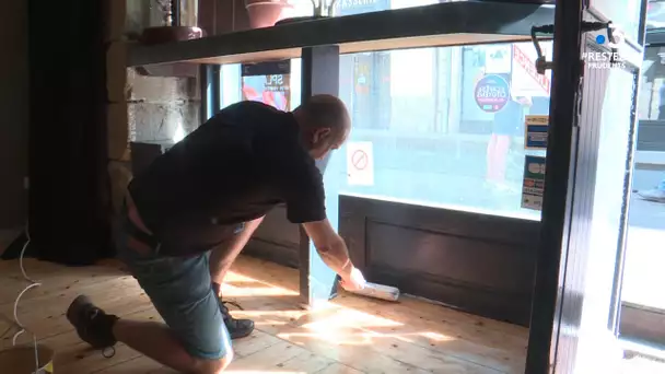 Nantes : la ville réfléchit à agrandir les terrasses des bars et restaurants