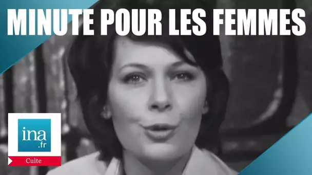 Culte : Une minute pour les femmes | Archive INA