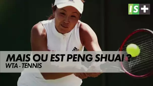 Mais ou est Peng Shuai ? Le monde du tennis s'inquiète