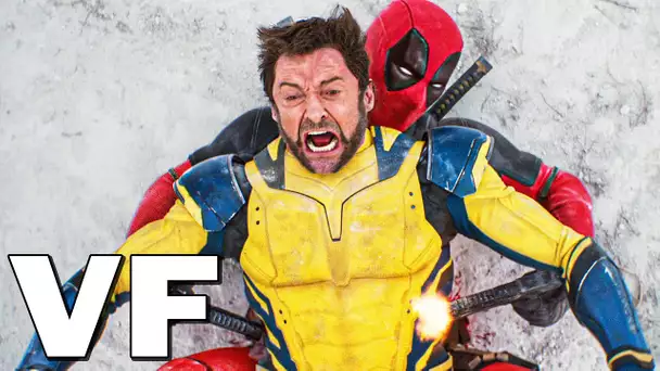 DEADPOOL & WOLVERINE Bande Annonce VF (2024) Nouvelle