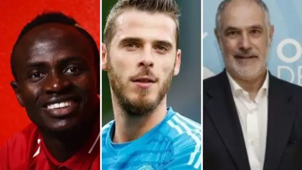 Mané aime l'OM!De Gea au PSG ? Mitroglou vers un depart, rabiot s'exprime, mvila sur instagram,