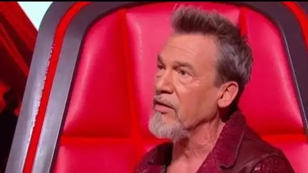 The Voice : Florent Pagny prêt à claquer la porte ? L’énorme chèque que TF1 lui a...