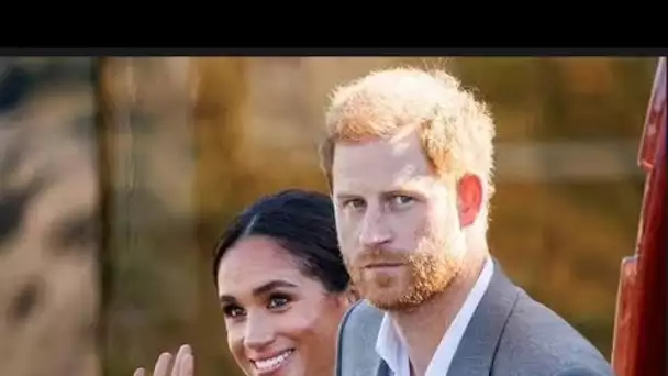 Harry et Meghan « sur le point de sortir » après les retours de flamme du « stratagème du Sussex