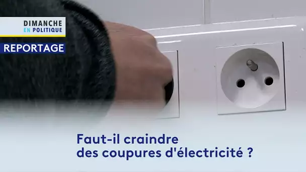 Électricité : faut-il craindre les coupures de courant ?