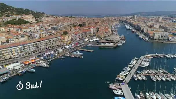 Extrait Ô Sud à Sète -  journées du patrimoine