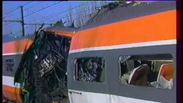 La sécurité du TGV après l'attentat - Archive vidéo INA