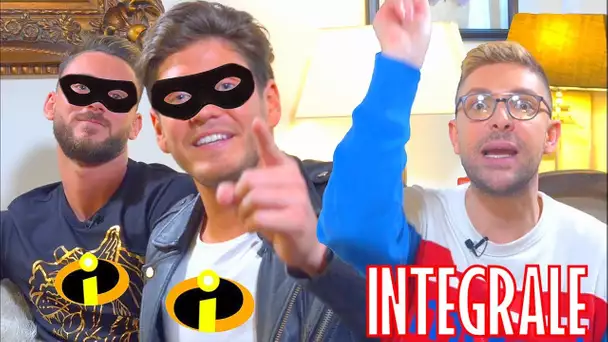 Illan & Seb : Les indestructibles ... ?