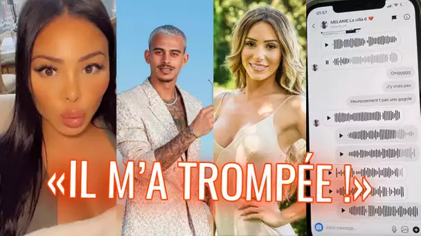 GREG a trompé MAEVA avec MÉLANIE ORL ? Elle balance toutes les preuves !