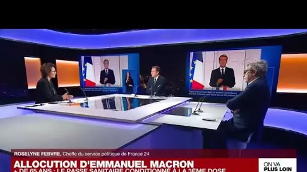 Emmanuel Macron: l'entrée en campagne ? • FRANCE 24