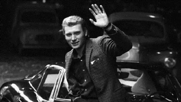 Une voiture légendaire de Johnny Hallyday bientôt vendue aux enchères