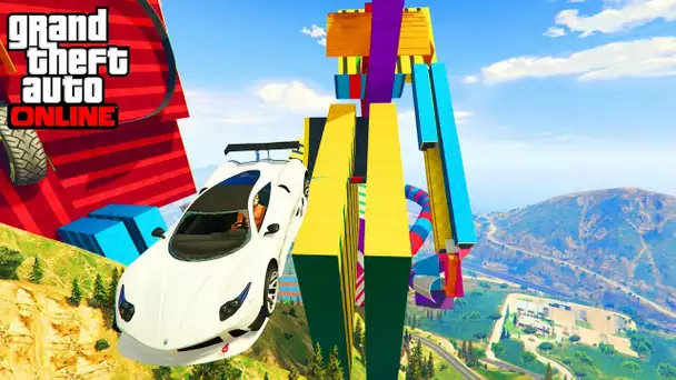 OSIRIS R2 RACE (GROS DOSSIER) - GTA 5 ONLINE