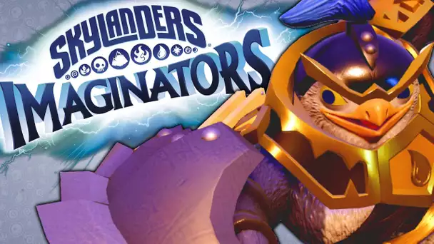 SKYLANDERS IMAGINATORS EPISODE 1 | A LA DECOUVERTE DES SENSEI !