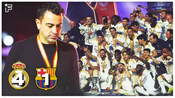 La DÉCISION FORTE du Barça pour Xavi après l'HUMILIATION dans le Clásico | Revue de presse