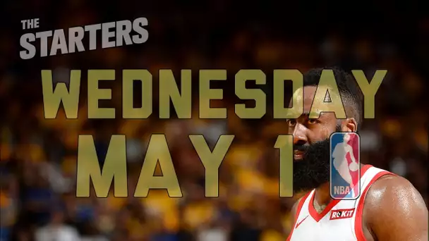 NBA Daily Show: May 1 - The Starters