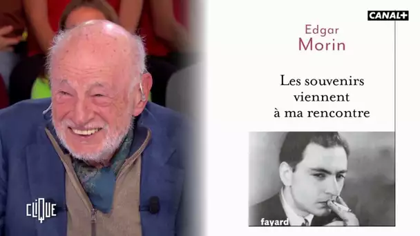 Edgar Morin : Sa vie est belle - Clique - CANAL+