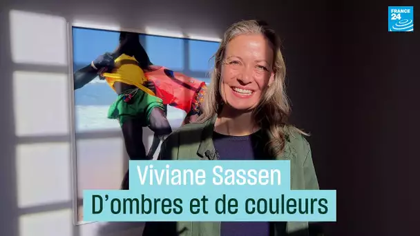 Viviane Sassen, d’ombres et de couleurs • FRANCE 24