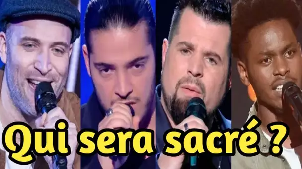 The Voice 2023 : Qui sera sacré grand gagnant de "The Voice" ?