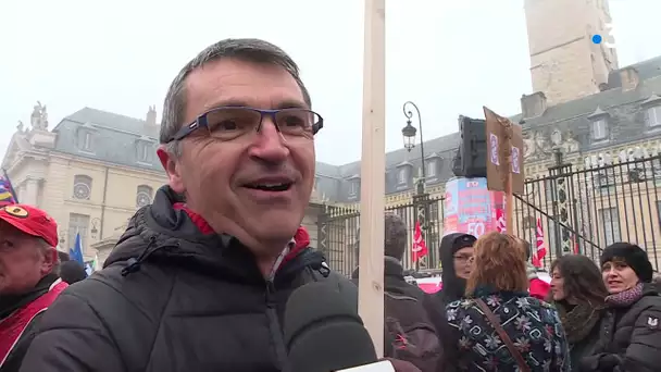 Pendant les grèves des enseignants, un service minimum pour accueillir les enfants à Dijon