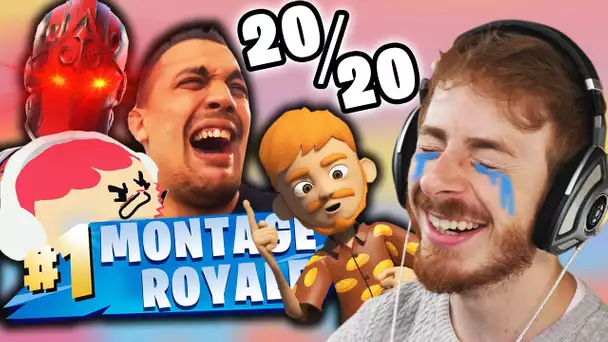 VOS VIDÉOS SONT INCROYABLES !! #CoquelicotChallenge2