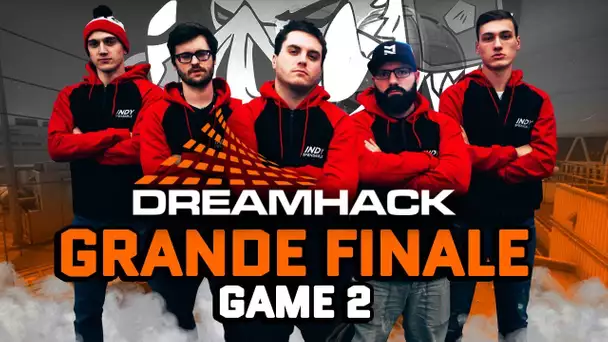 Dreamhack Winter #13 : Grande finale / Game 2