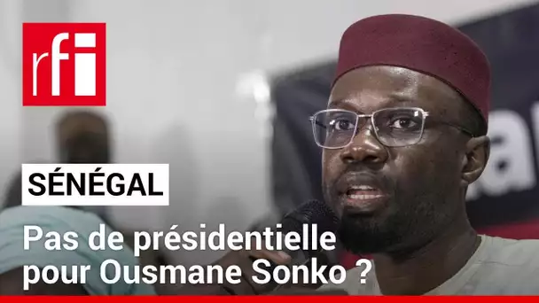Sénégal : condamnation confirmée pour Ousmane Sonko • RFI