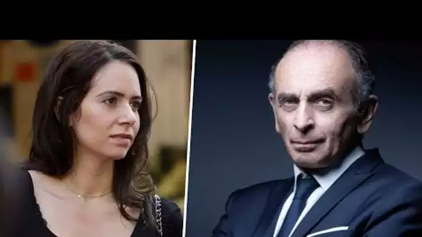 Sarah Knafo cash, elle-balance le gros défaut d’Éric Zemmour, candidat à l’Élysée
