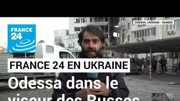 Guerre en Ukraine : au moins huit morts à Odessa, Zelensky souhaite rencontrer Poutine • FRANCE 24