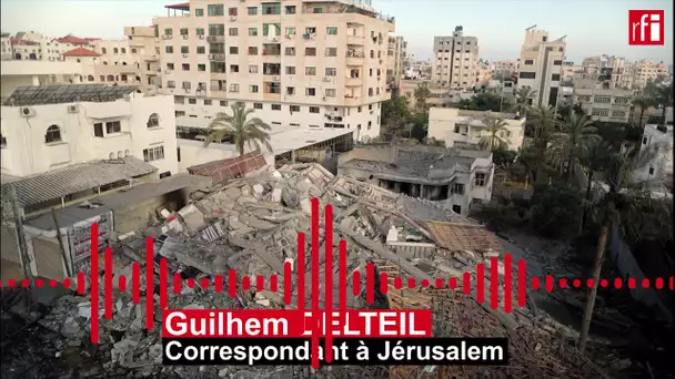 Territoires palestiniens : l'aide financière du Qatar