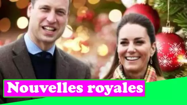 Kate et William pourraient intervenir pour sauver le Noël royal après la peur de la santé de la rein