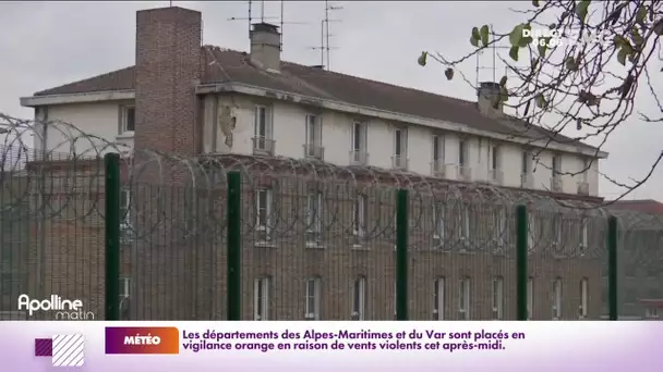 À Fresnes, une détenue radicalisée s'échappe de sa cellule en creusant un trou