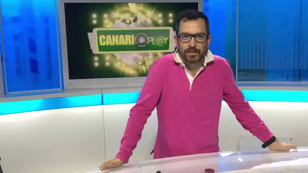 Canariplay : pas d&#039;émission le mardi 17 novembre 2015