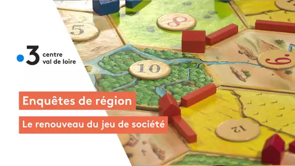 Enquêtes de région : le renouveau du jeu de société