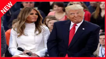 ✅  Melania Trump : même en vacances, elle fait chambre séparée avec Donald Trump !