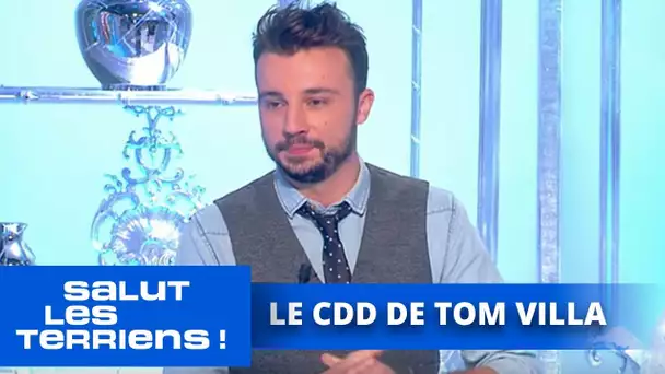 Le CDD de Tom Villa - 16/12 - Salut les Terriens