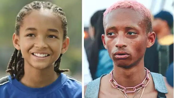 QU’EST-IL ARRIVÉ À JADEN SMITH ET COMMENT A-T-IL RUINÉ SA CARRIÈRE ?