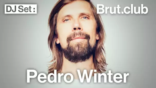 Brut.club : Pedro Winter / Busy P en DJ set