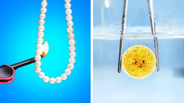 Des idées de bijoux DIY créatives pour stimuler votre créativité qui vous seront utiles