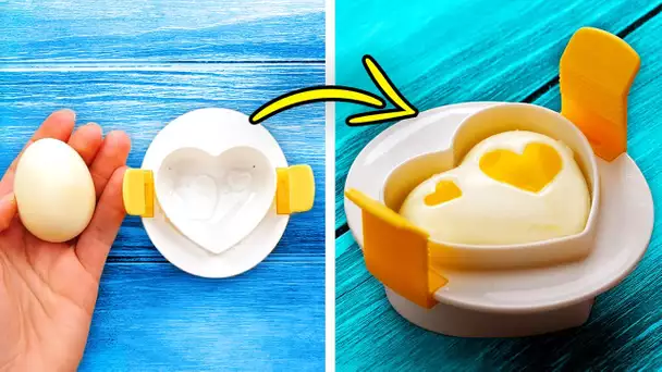 26 GADGETS DE CUISINE AMUSANTS QUE TU DOIS TESTER