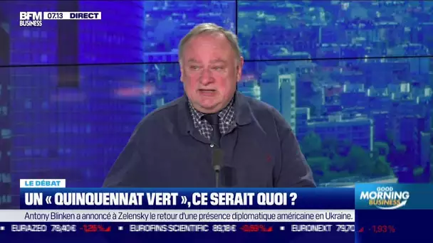 Le débat : Un "Quinquennat vert", ce serait quoi ?