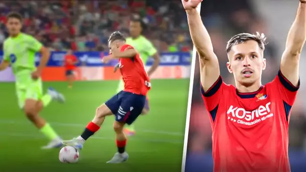 ¡OSASUNA vence al líder FC BARCELONA! | Los MEJORES MOMENTOS de la JORNADA 8 🔥